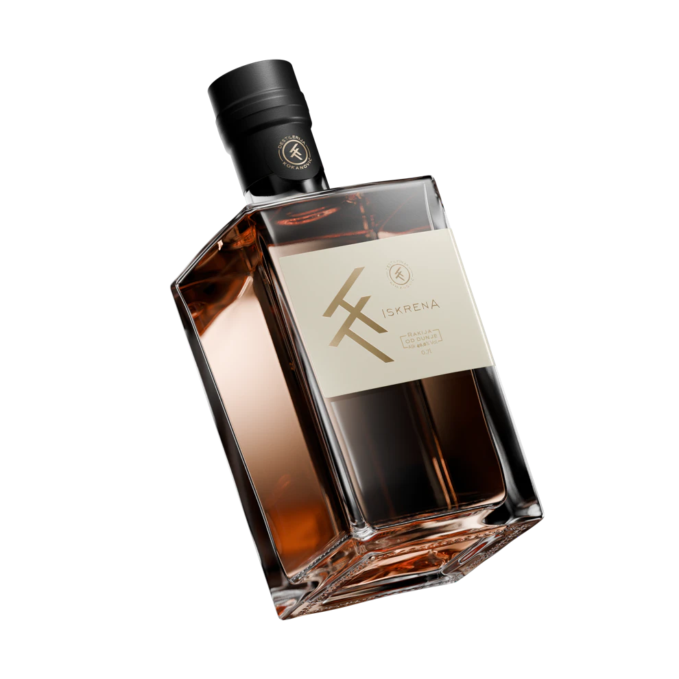 Plum Rakija | 700 ml | Kokanovic Distillery